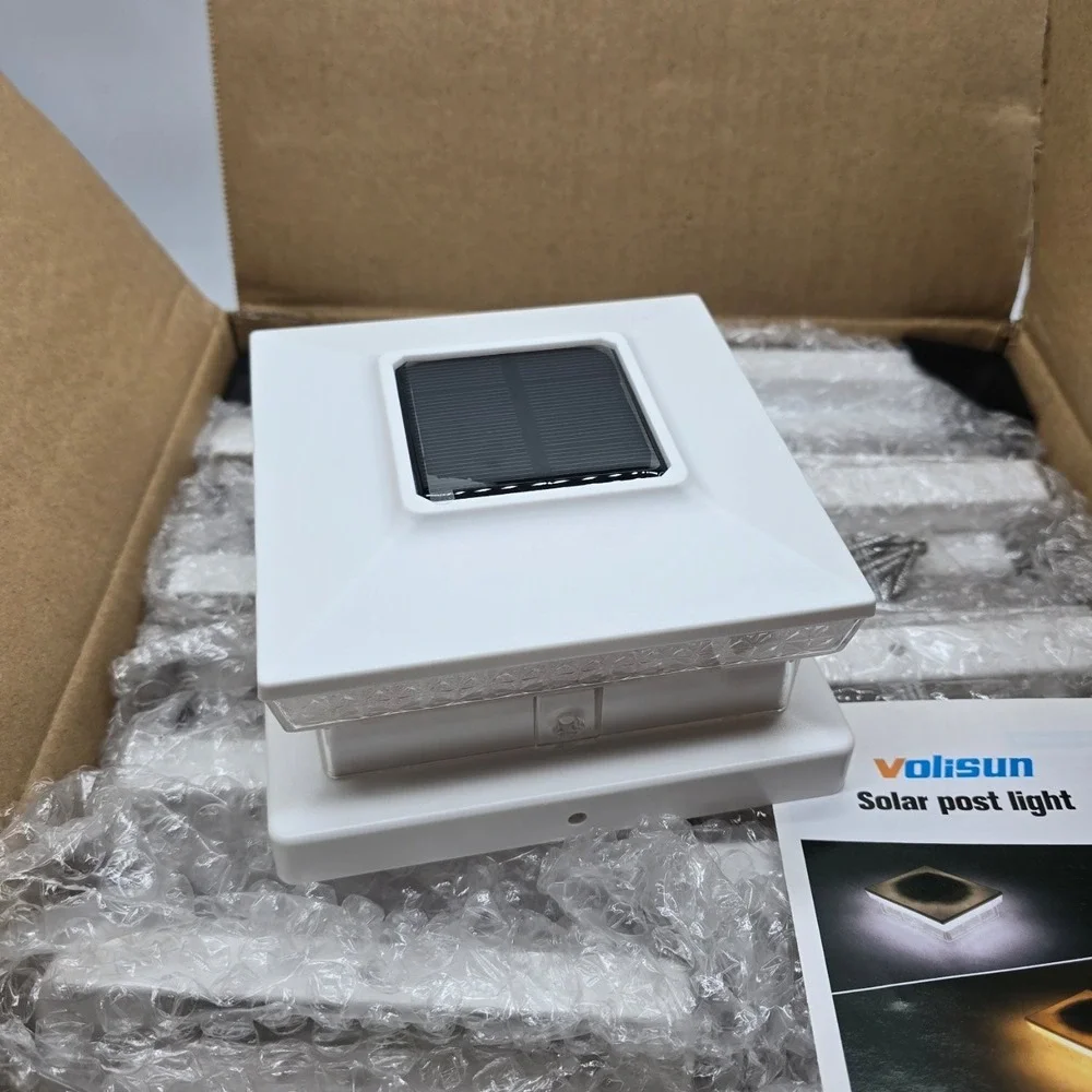 VOLISUN solar post